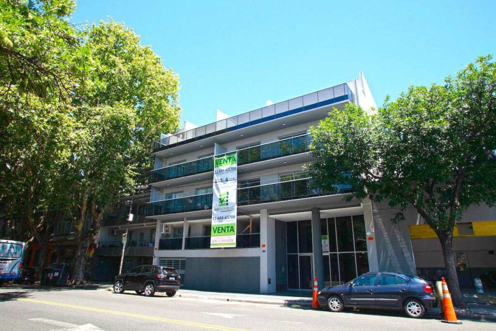 fachada vivi buenos aires